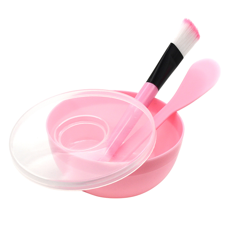 Facial Brush Mask Bowl Spoon S – Woman Beauty Makeup Bewertung und Preis