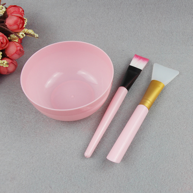 Facial Brush Mask Bowl Spoon S – Woman Beauty Makeup Bewertung und Preis