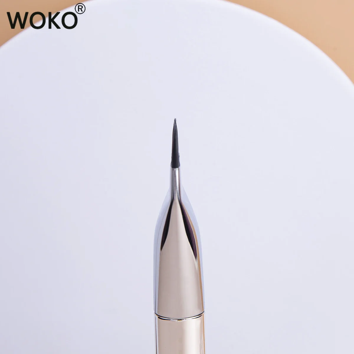 Ultra Thin Foundation Brush Li – Beauty Queen Makeup Bewertung und Preis