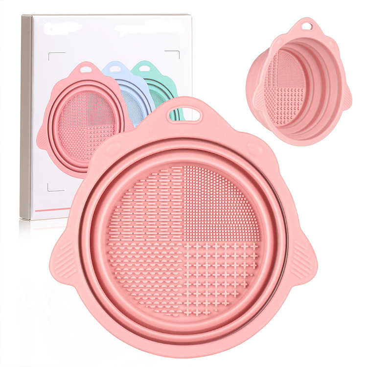 Silicone washing bowl cleaning – Beauty Makeup Egg Bewertung und Preis