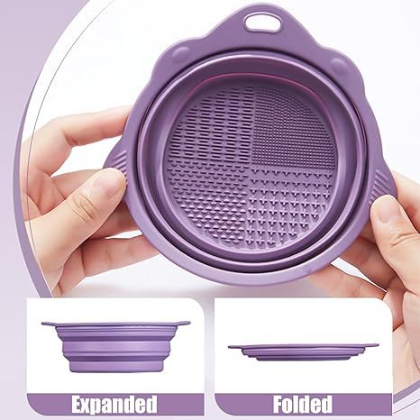 Silicone washing bowl cleaning – Beauty Makeup Egg Bewertung und Preis