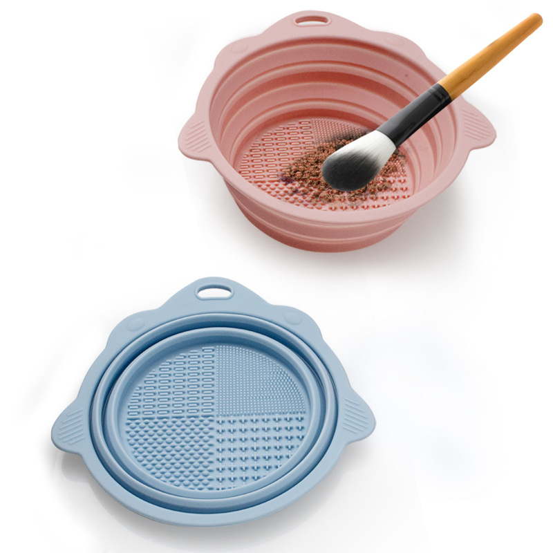 Silicone washing bowl cleaning – Beauty Makeup Egg Bewertung und Preis