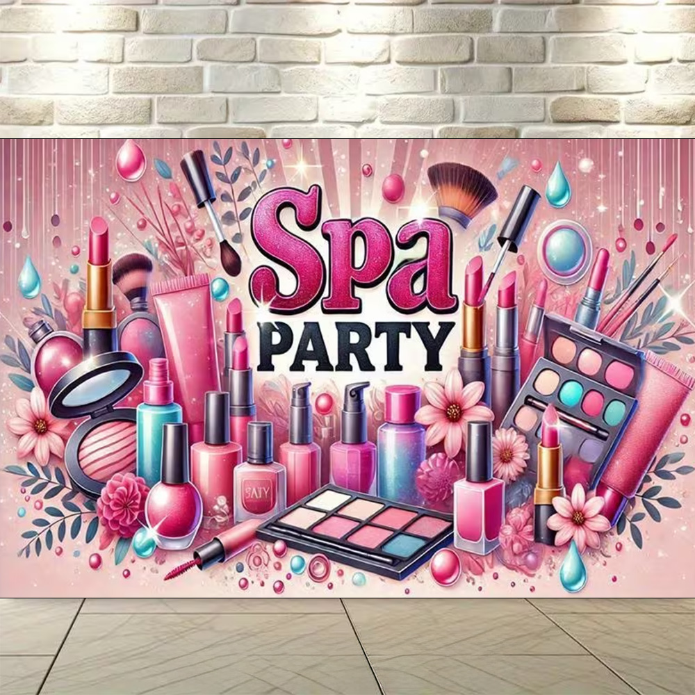 Pink Beauty Makeup Spa Birthda – Beauty Makeup Girl Photo Bewertung und Preis