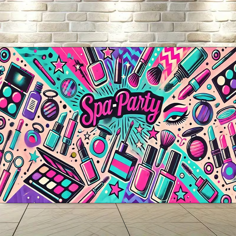 Pink Beauty Makeup Spa Birthda – Beauty Makeup Girl Photo Bewertung und Preis