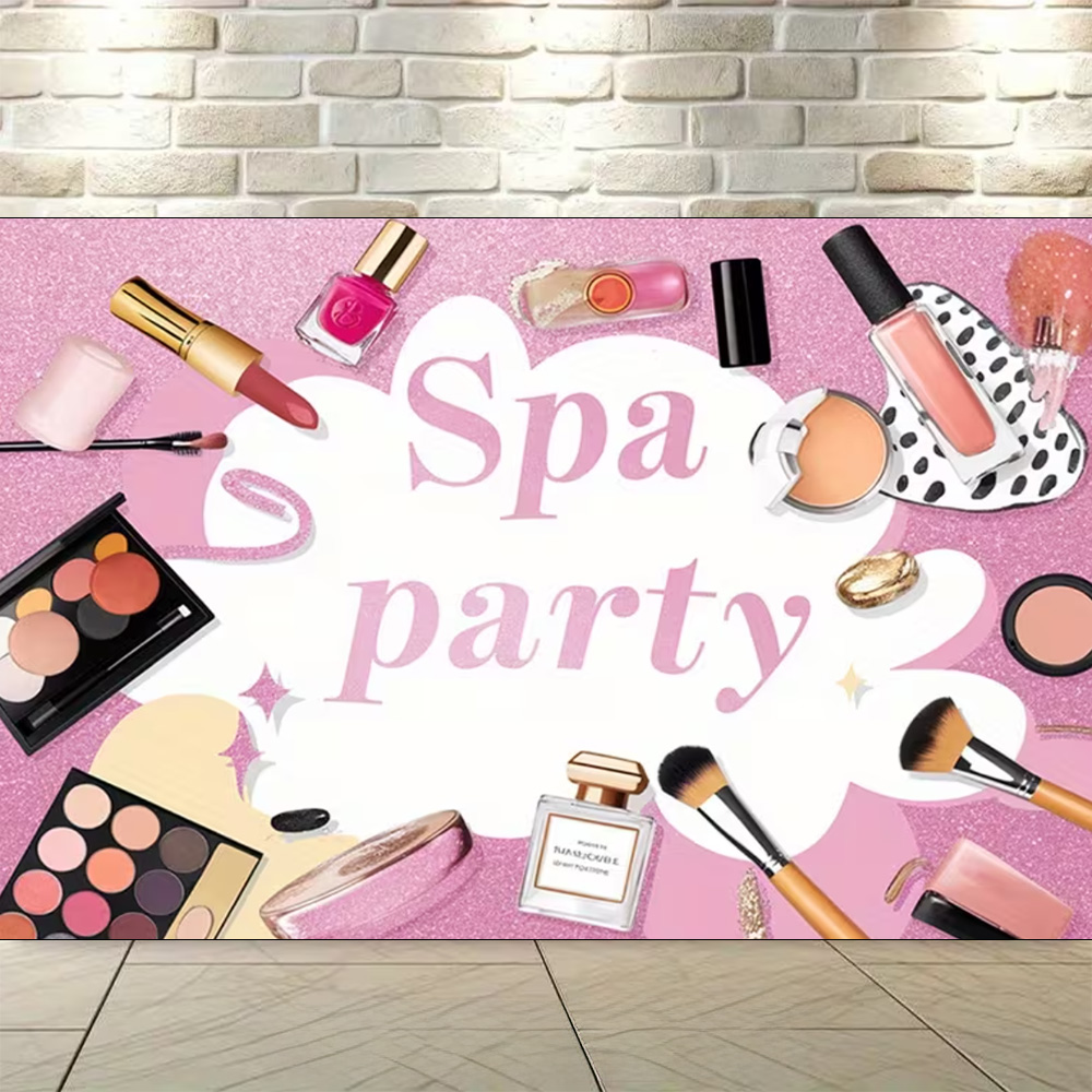 Pink Beauty Makeup Spa Birthda – Beauty Makeup Girl Photo Bewertung und Preis