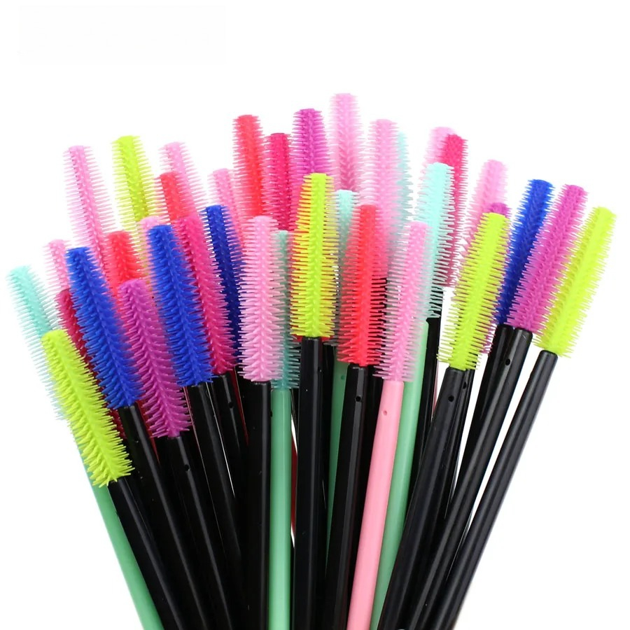 Silicone Mascara Wands Applica – Woman Beauty Makeup Bewertung und Preis