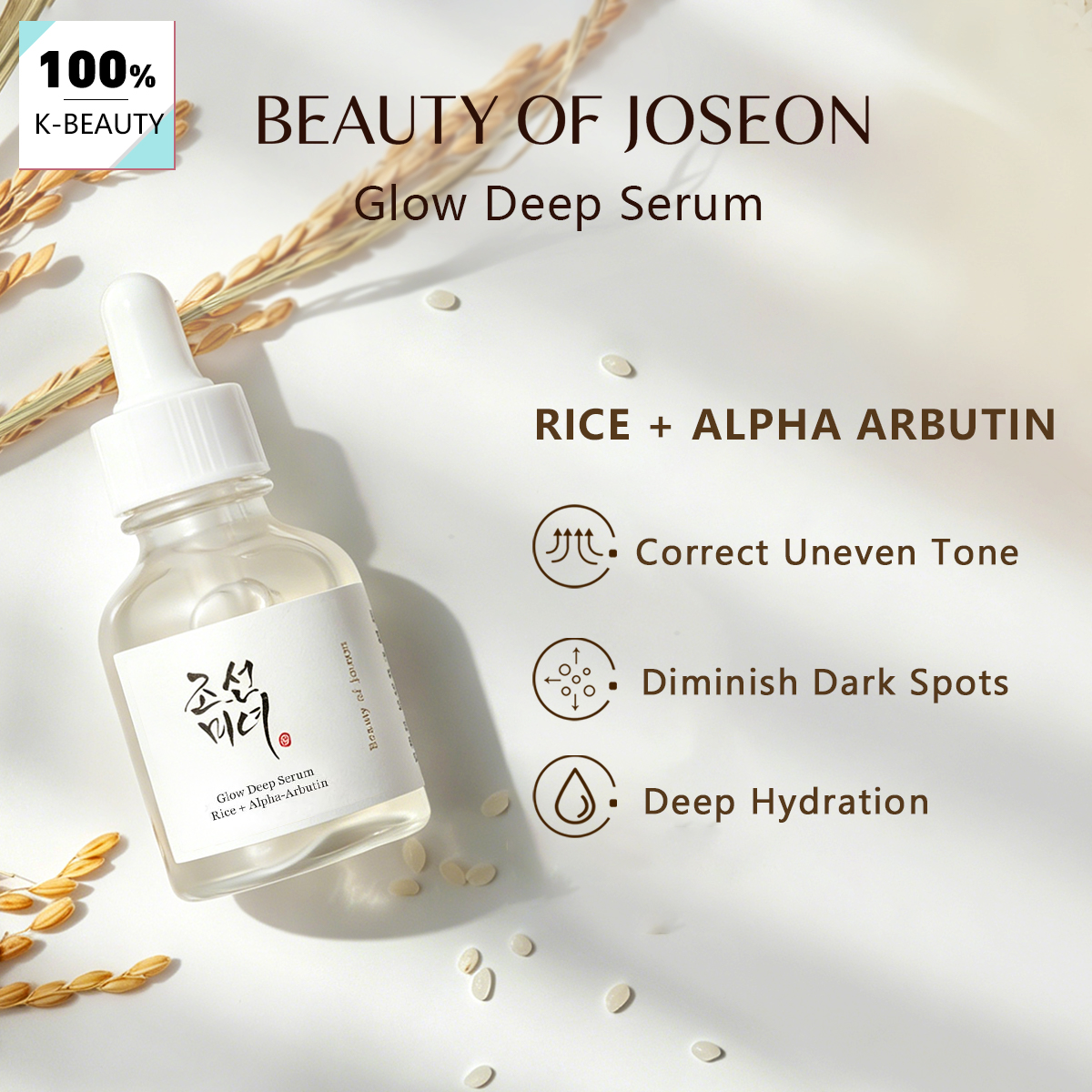 Beauty of Joseon Glow Deep Ser – Beauty Of Joseon Makeup Bewertung und Preis