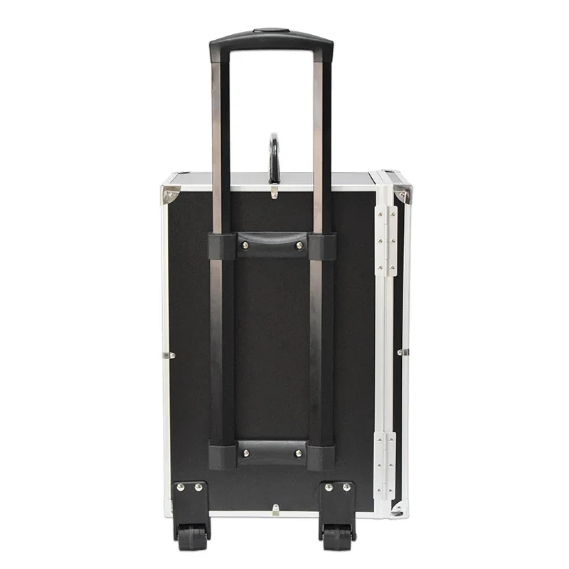 Large Capacity Makeup Suitcase – Beauty Makeup Box Set Bewertung und Preis