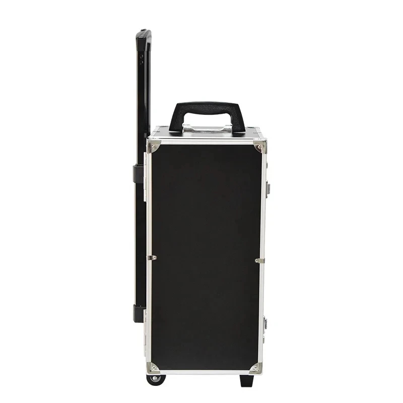 Large Capacity Makeup Suitcase – Beauty Makeup Box Set Bewertung und Preis