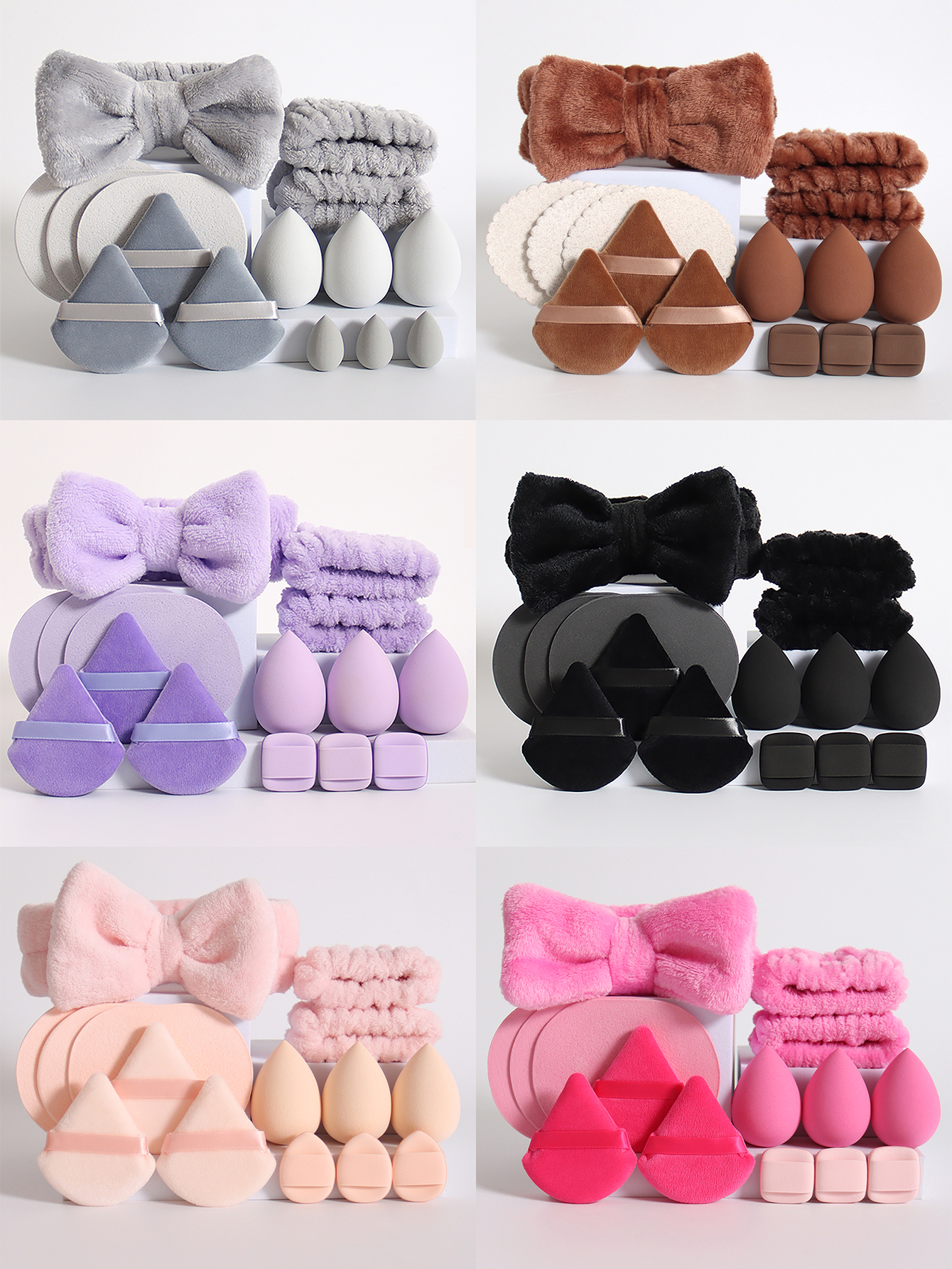 15  Cosmetic Puff Makeup Spong – Beauty Makeup Egg Bewertung und Preis