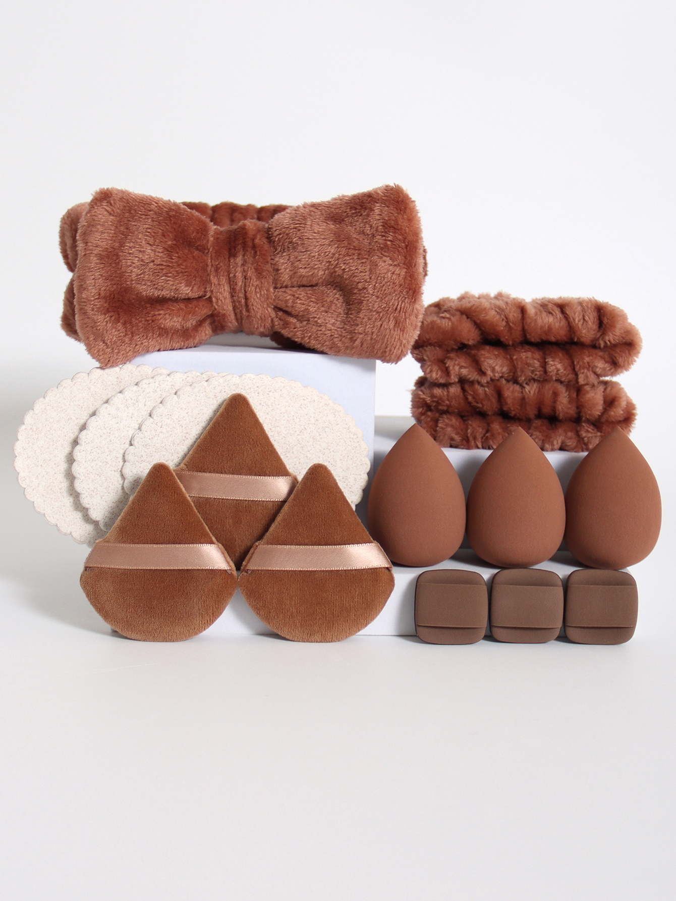 15  Cosmetic Puff Makeup Spong – Beauty Makeup Egg Bewertung und Preis