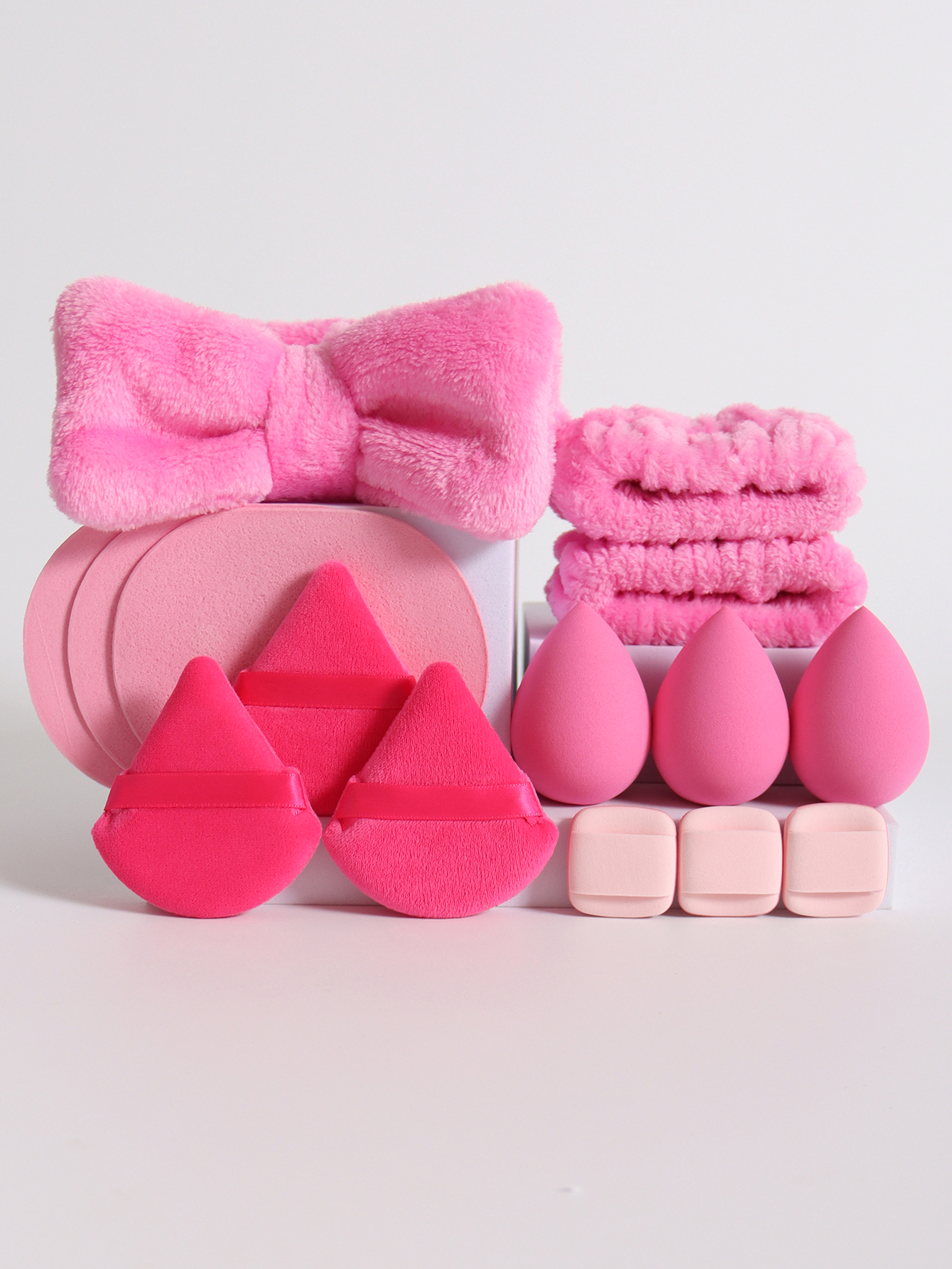 15  Cosmetic Puff Makeup Spong – Beauty Makeup Egg Bewertung und Preis