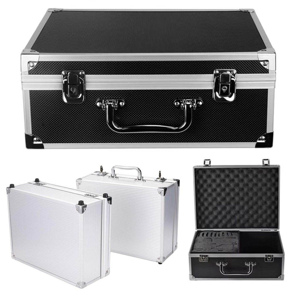 Large Tattoo Kit Case Box Alum – Beauty Makeup Box Set Bewertung und Preis
