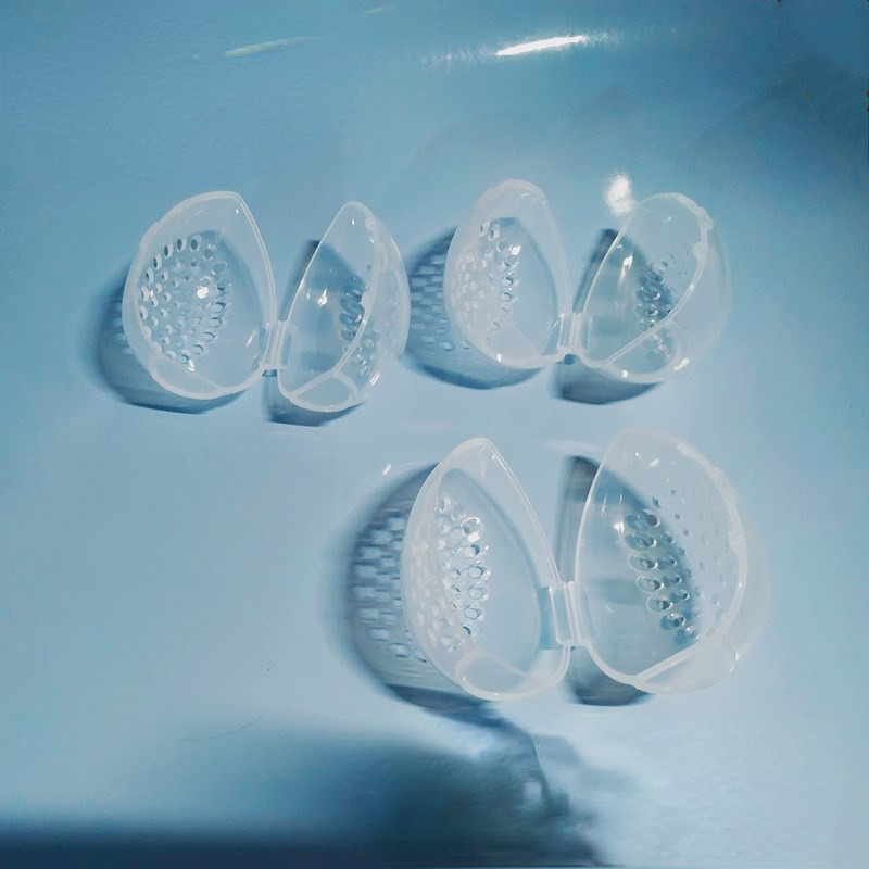 Empty Makeup Sponge Storage Bo – Beauty Makeup Egg Bewertung und Preis