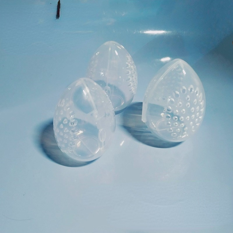 Empty Makeup Sponge Storage Bo – Beauty Makeup Egg Bewertung und Preis