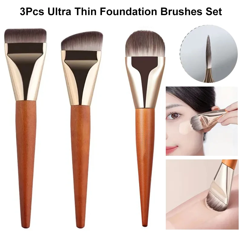 1/2/3pcs Ultra Thin Profession – Beauty Queen Makeup Bewertung und Preis