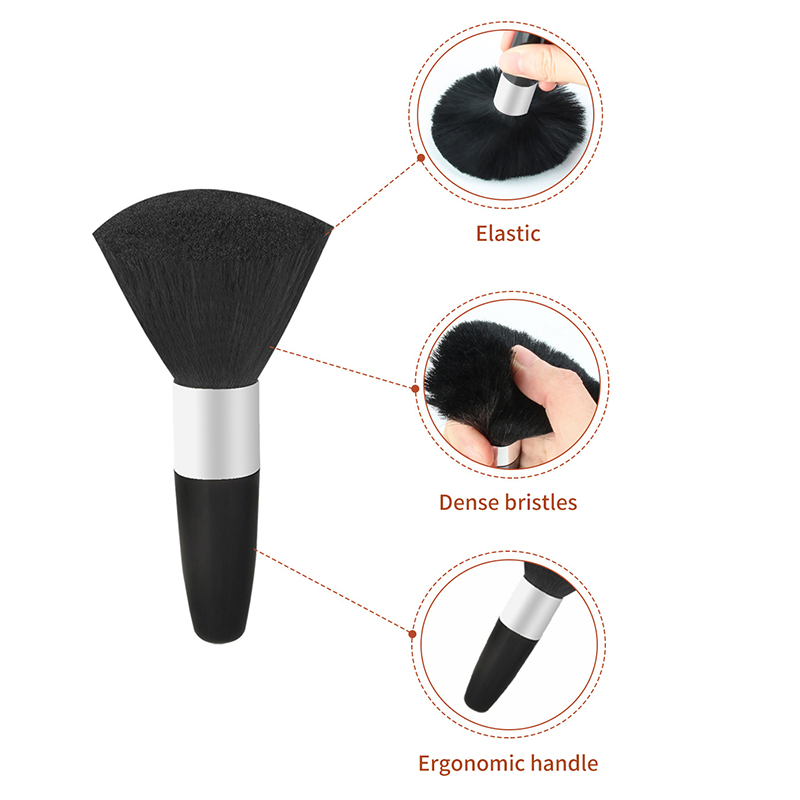 New Soft Neck Face Duster Barb – Beauty Queen Makeup Bewertung und Preis