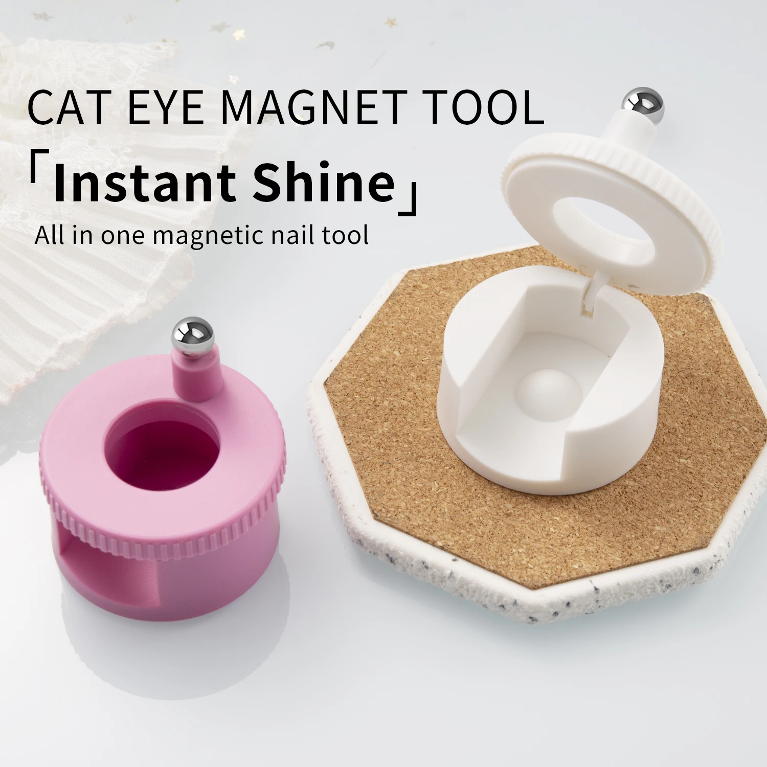 Manicure Magnet Glass Bead Cat – Contour Palette Stick Bewertung und Preis