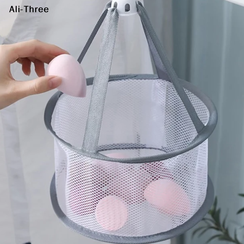 1Pcs Drying Rack Hanging Baske – Beauty Makeup Egg Bewertung und Preis