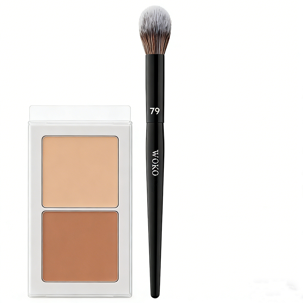 PRO79 Contour Brush Face Conto – Beauty Queen Makeup Bewertung und Preis