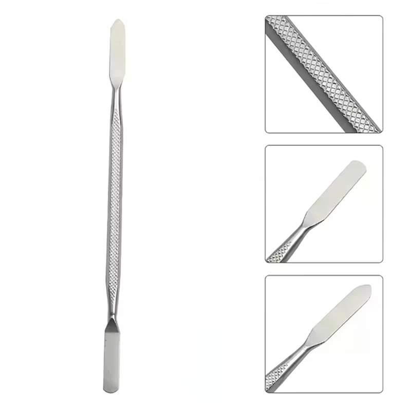 3Pcs Dental Cement Spatula Sta – Contour Palette Stick Bewertung und Preis