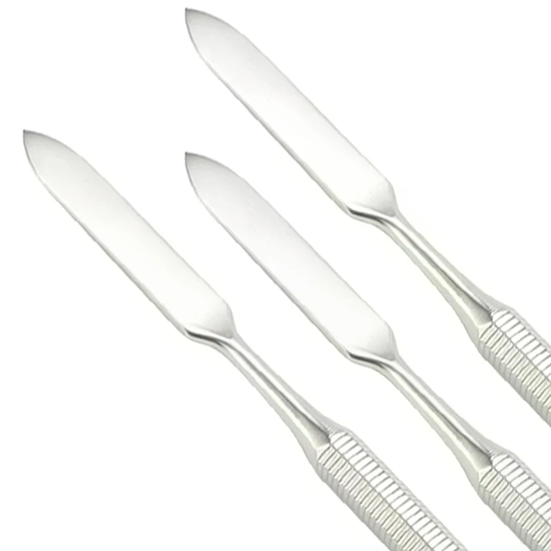 3Pcs Dental Cement Spatula Sta – Contour Palette Stick Bewertung und Preis