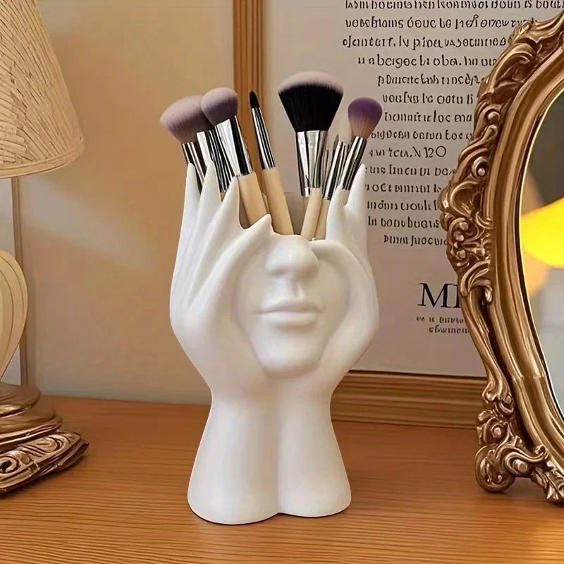 A Creative Face Storage Box –  – Beauty Queen Makeup Bewertung und Preis