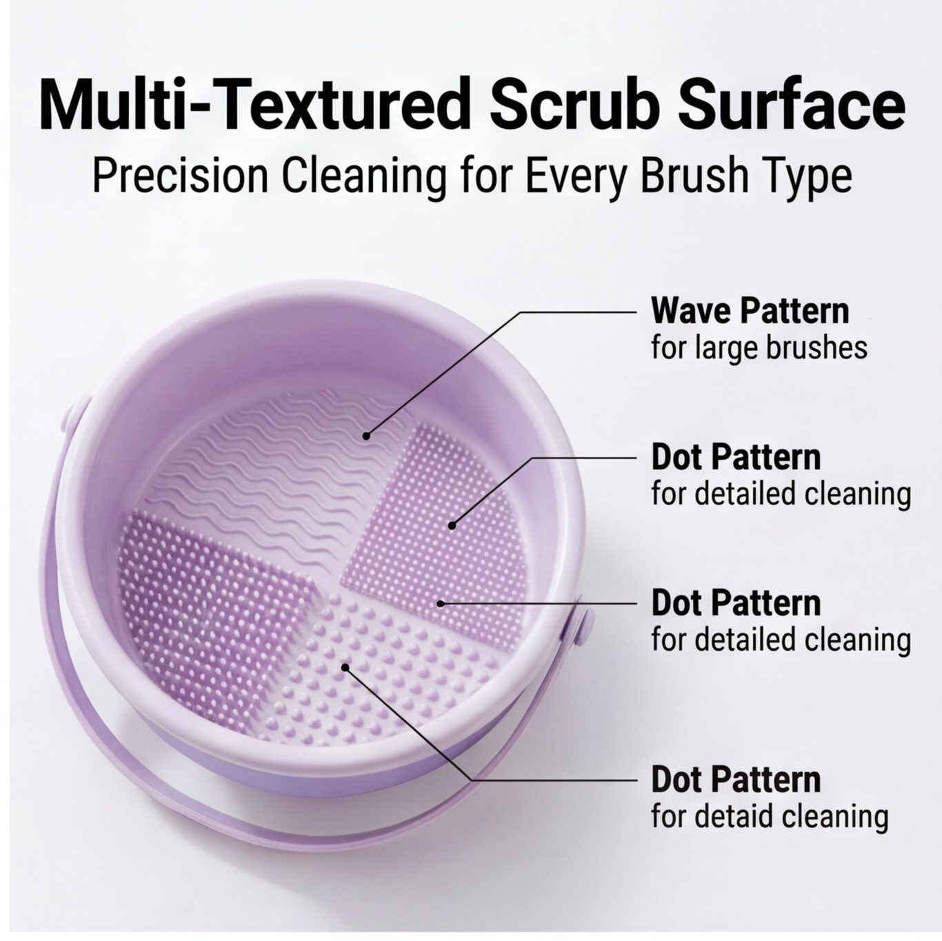 Silicone Makeup Brush Cleaning – Beauty Makeup Background Bewertung und Preis