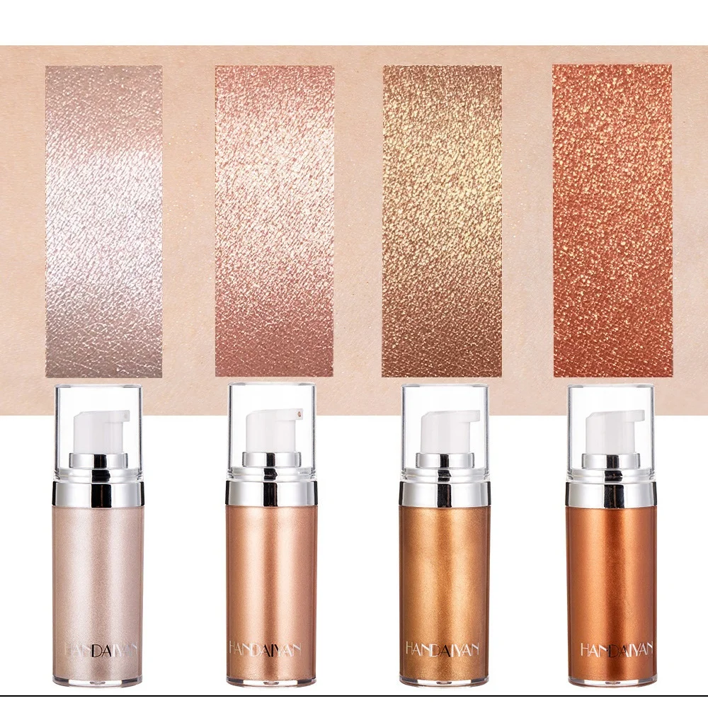 Liquid Highlighter Makeup Smoo – Body Shimmer Lotion Bewertung und Preis