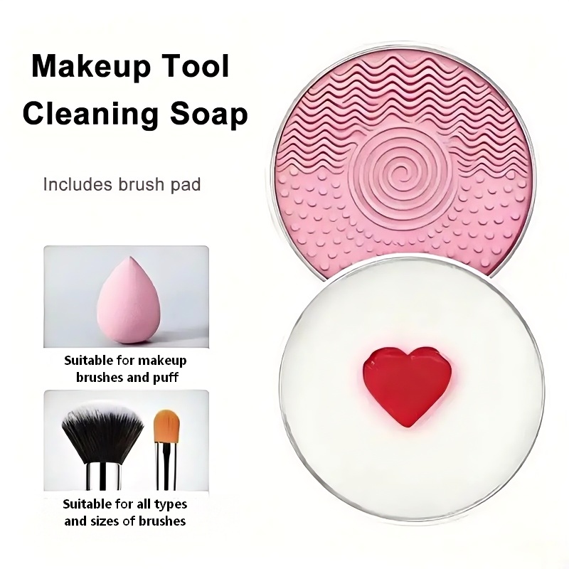 Natural Makeup Brush Cleaner S – Beauty Natural Makeup Bewertung und Preis