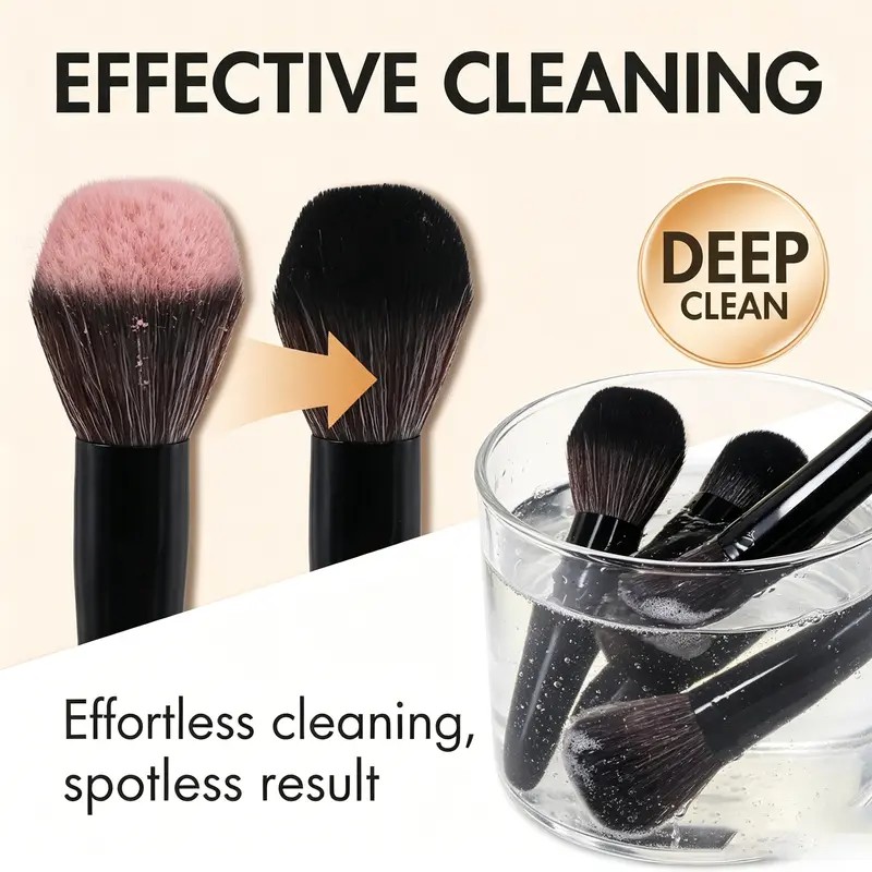 Natural Makeup Brush Cleaner S – Beauty Natural Makeup Bewertung und Preis