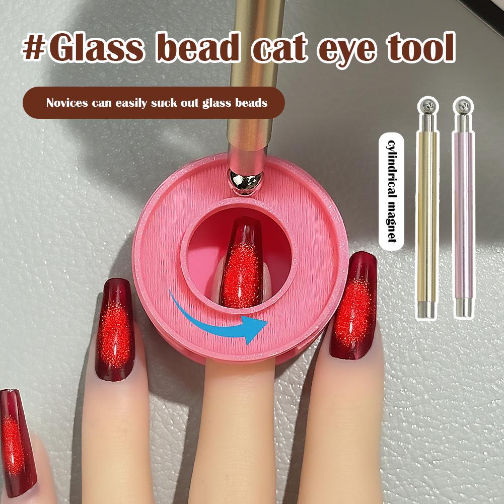 Cat Eye Magnet Nail Art Tool D – Contour Palette Stick Bewertung und Preis
