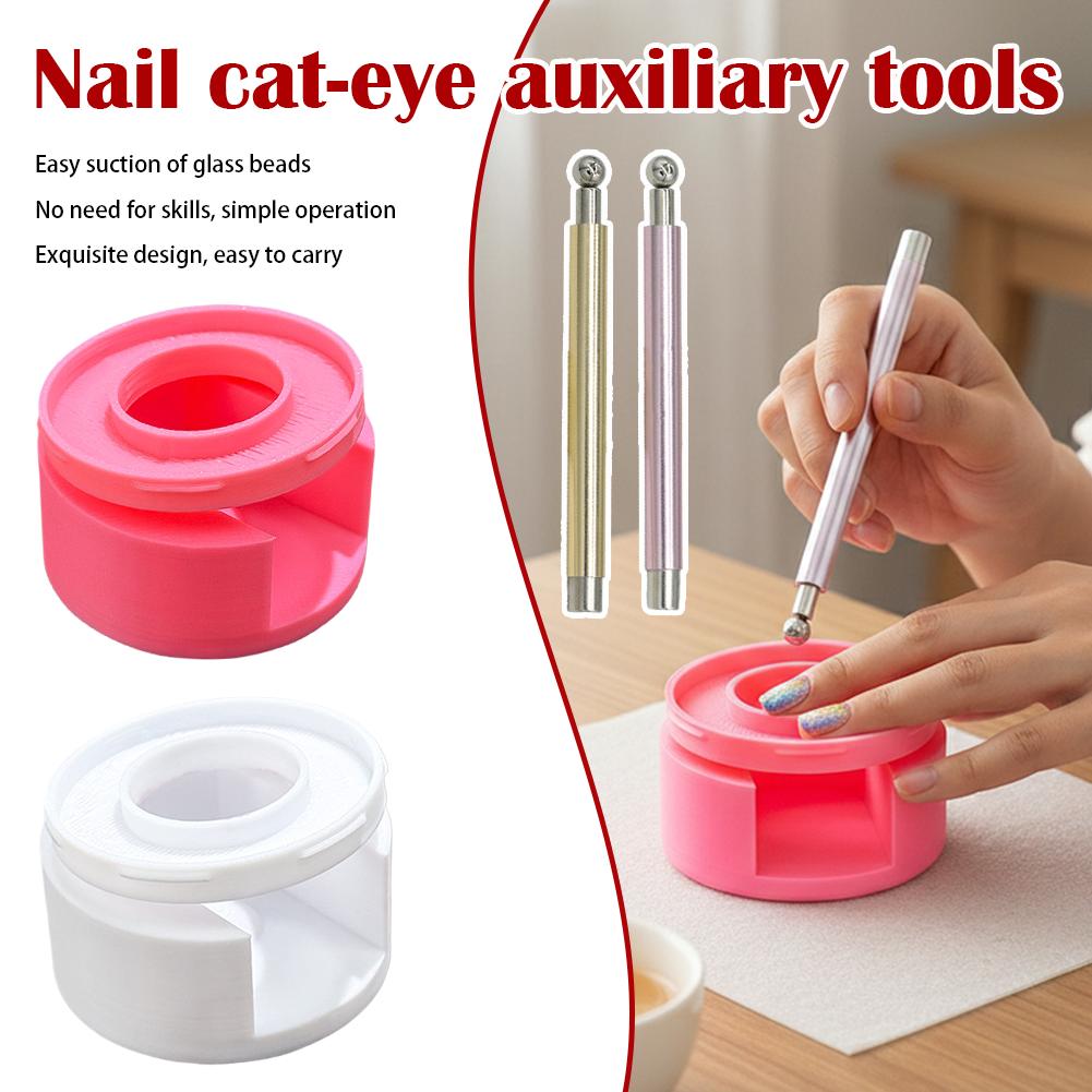 Cat Eye Magnet Nail Art Tool D – Contour Palette Stick Bewertung und Preis