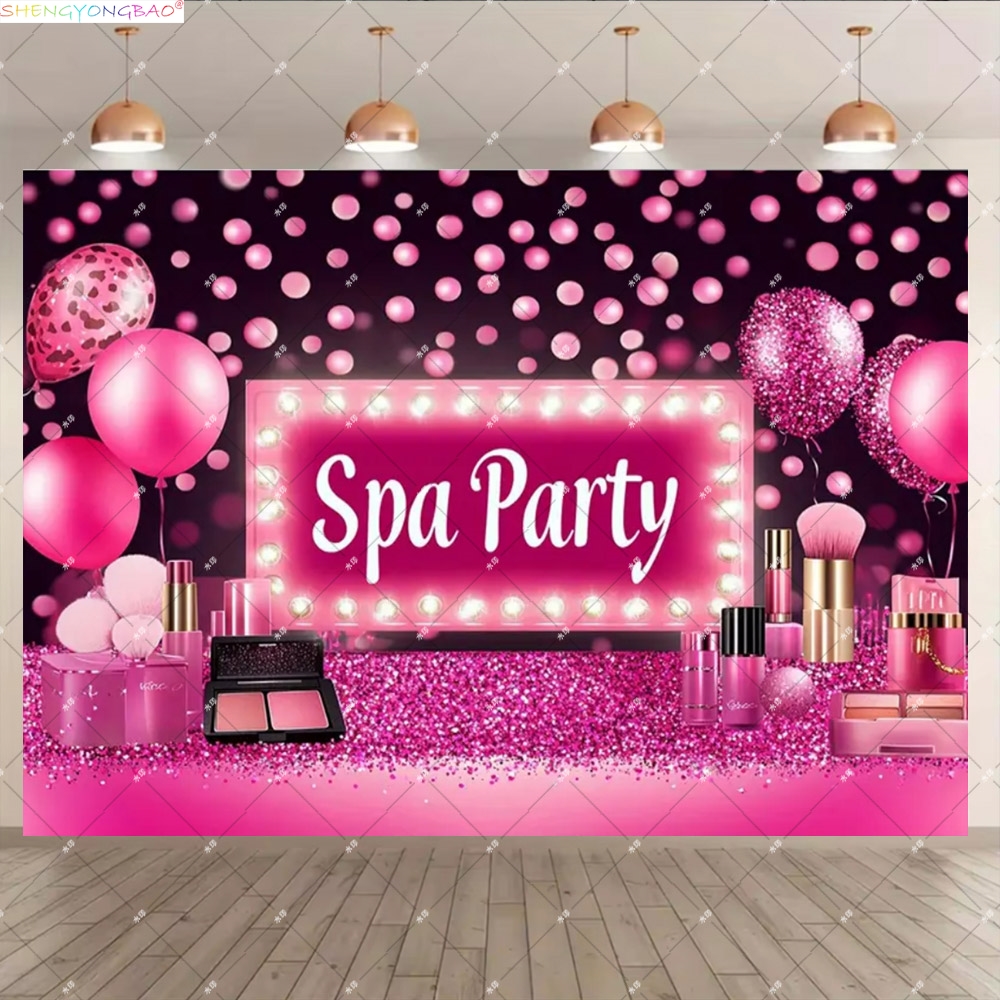 Pink Beauty Makeup Spa Photogr – Beauty Makeup Girl Photo Bewertung und Preis