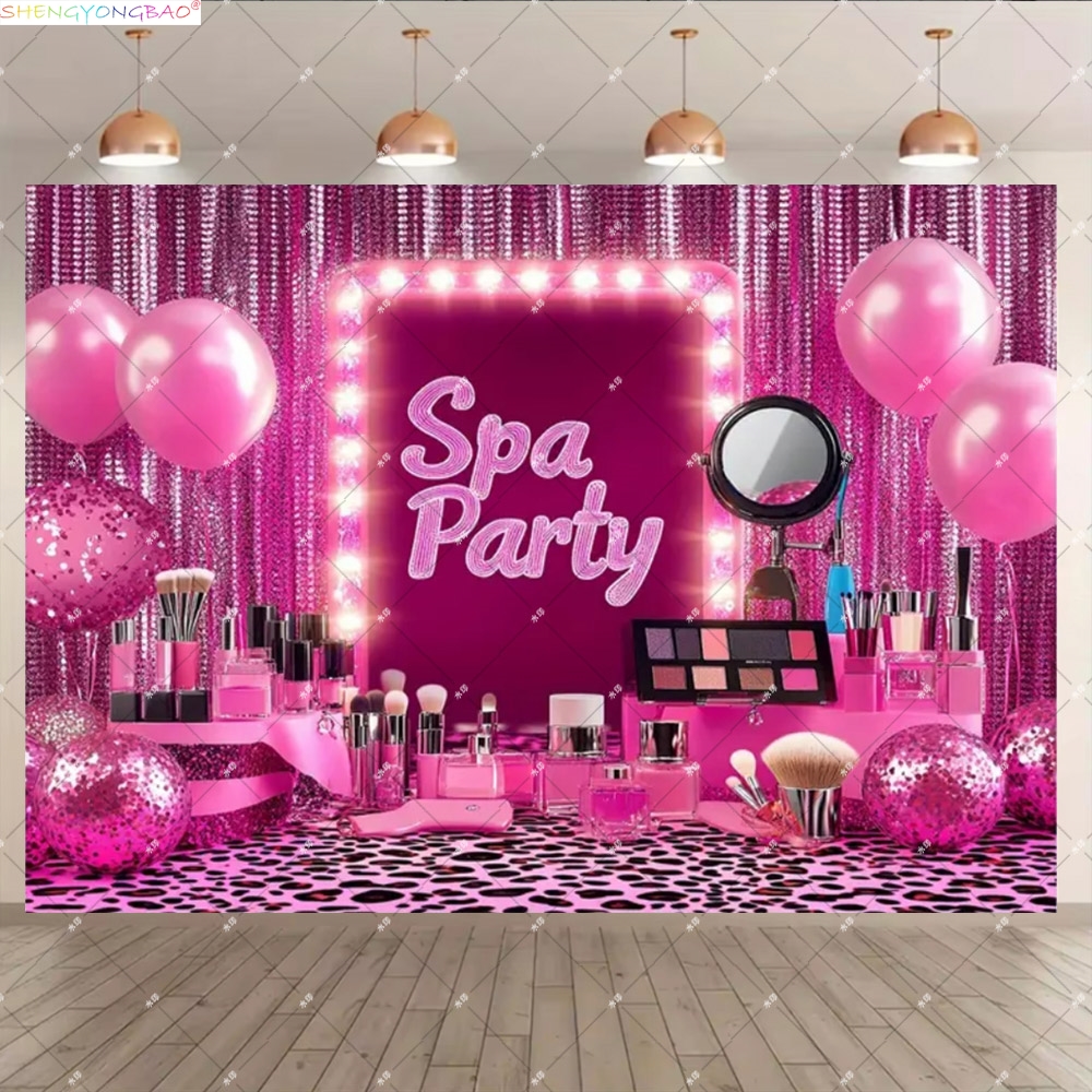 Pink Beauty Makeup Spa Photogr – Beauty Makeup Girl Photo Bewertung und Preis