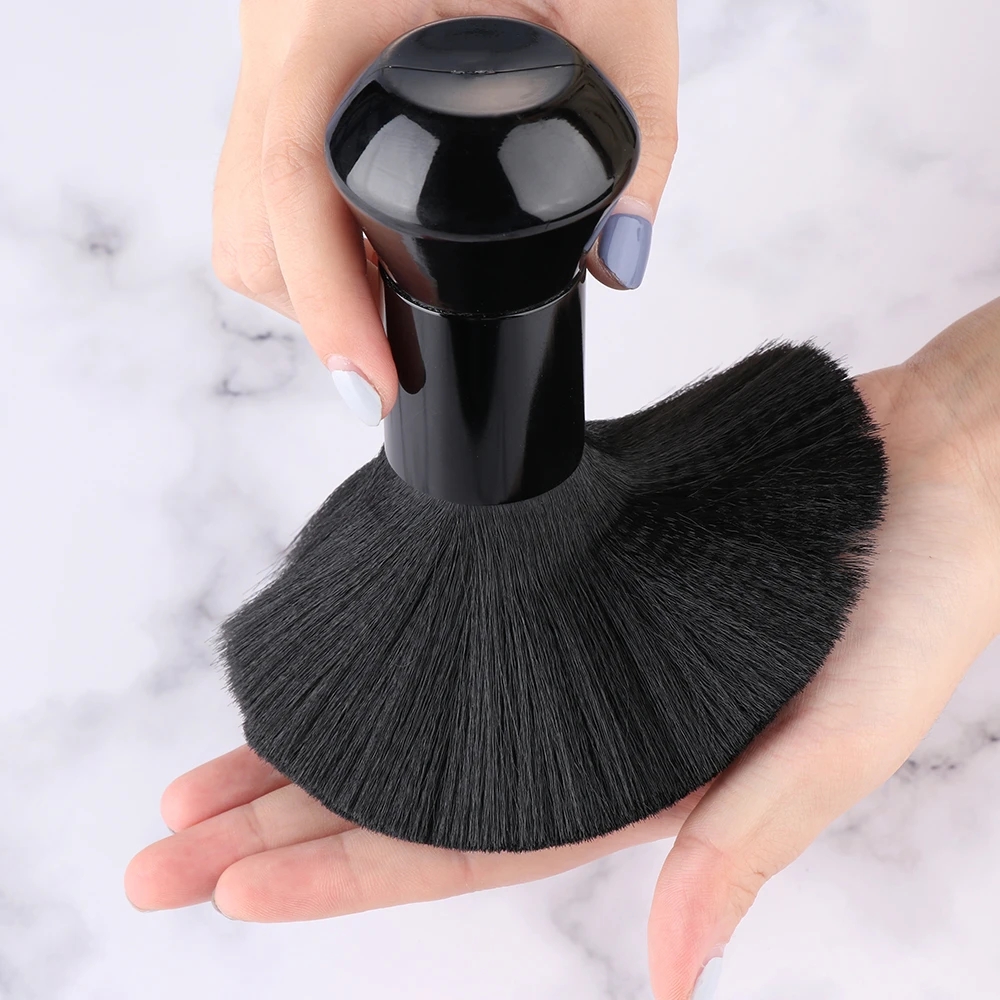 1PC Soft Neck Face Duster Barb – Beauty Queen Makeup Bewertung und Preis