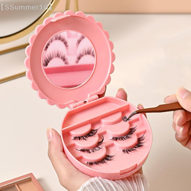 【SSummer10】Pink Bowknot False  – Beauty Makeup Box Set Bewertung und Preis