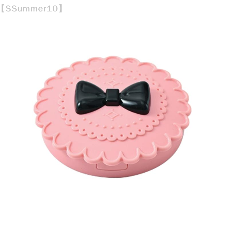 【SSummer10】Pink Bowknot False  – Beauty Makeup Box Set Bewertung und Preis