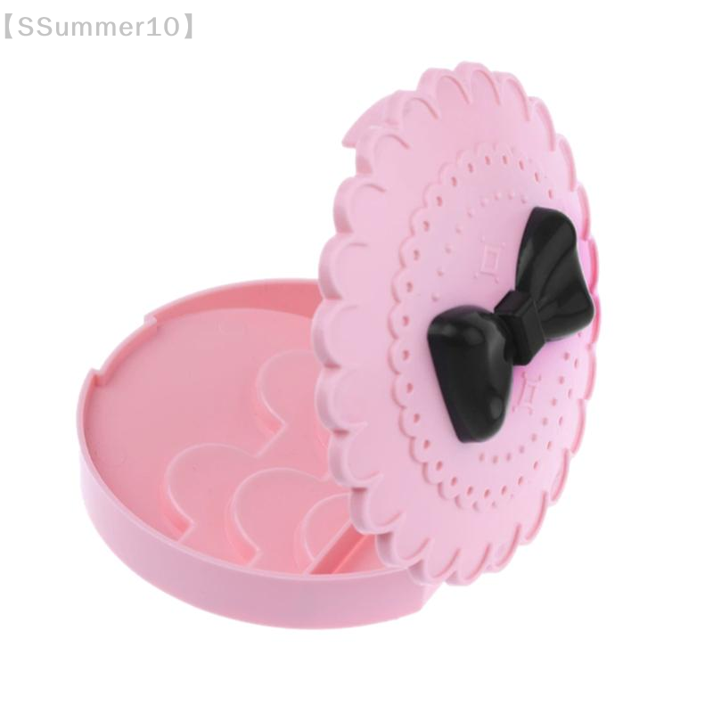 【SSummer10】Pink Bowknot False  – Beauty Makeup Box Set Bewertung und Preis