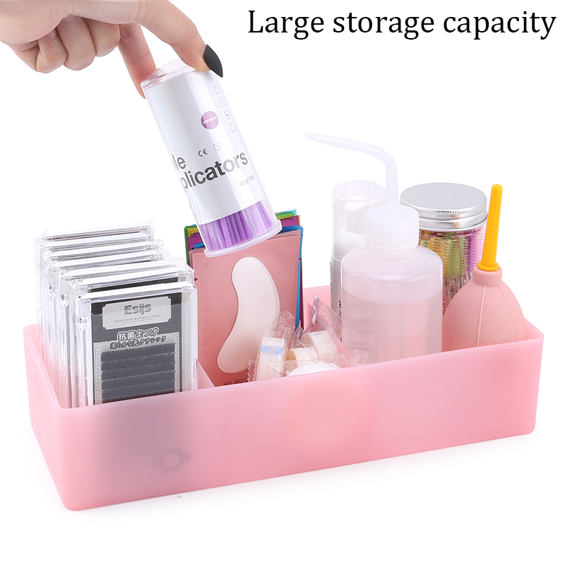 Eyelash Storage Box Large Capa – Beauty Makeup Box Set Bewertung und Preis
