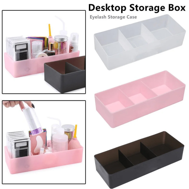 Eyelash Storage Box Large Capa – Beauty Makeup Box Set Bewertung und Preis