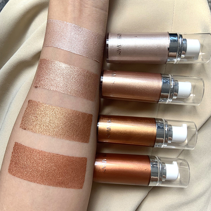 Face Body Glow Highlighter Ill – Body Shimmer Lotion Bewertung und Preis