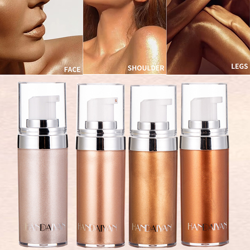Face Body Glow Highlighter Ill – Body Shimmer Lotion Bewertung und Preis