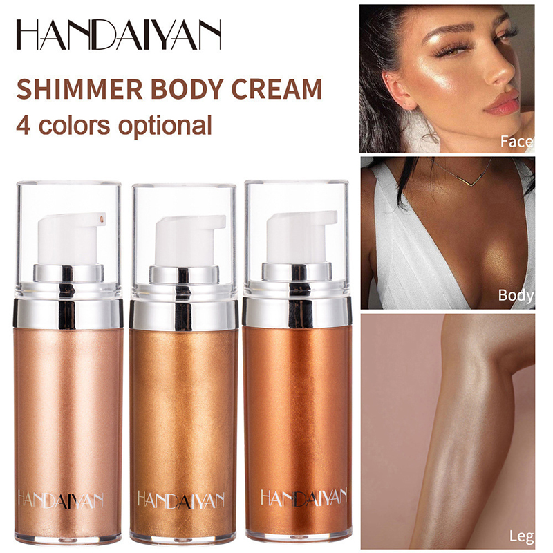 Face Body Glow Highlighter Ill – Body Shimmer Lotion Bewertung und Preis