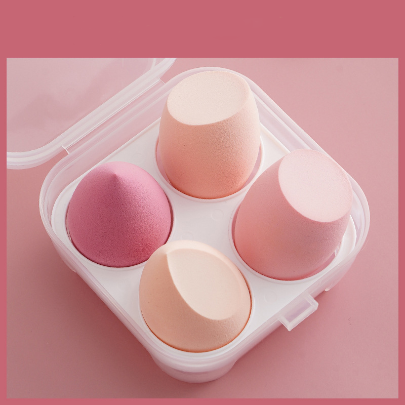 4-Pack Makeup Sponge Blender B – Beauty Makeup Egg Bewertung und Preis