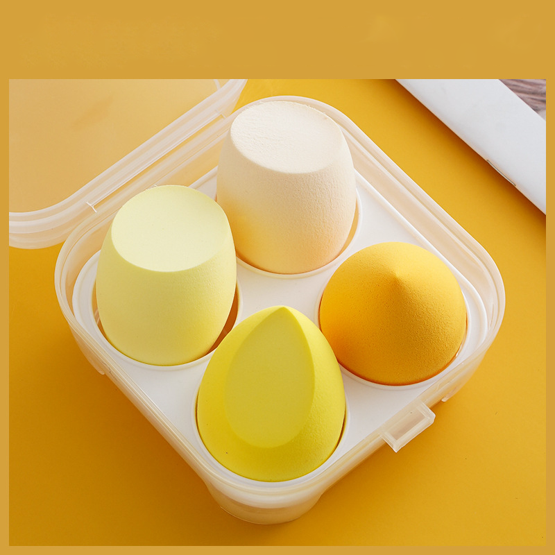 4-Pack Makeup Sponge Blender B – Beauty Makeup Egg Bewertung und Preis
