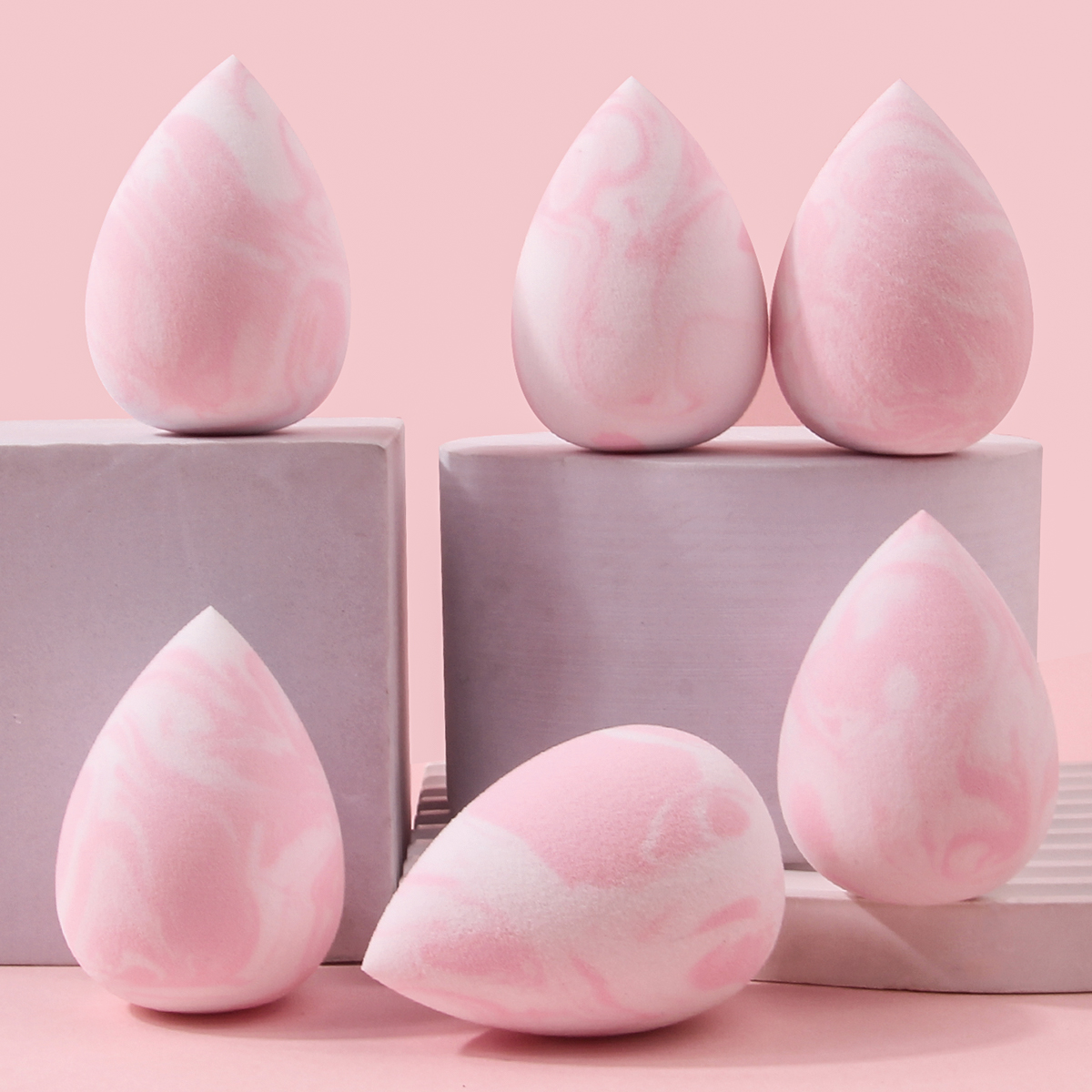 6PCS High Appearance level bea – Beauty Makeup Egg Bewertung und Preis