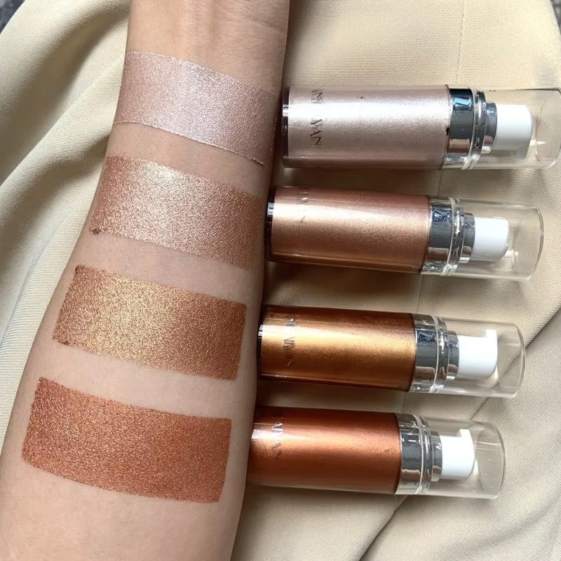 Liquid Highlighter Makeup Smoo – Body Shimmer Lotion Bewertung und Preis