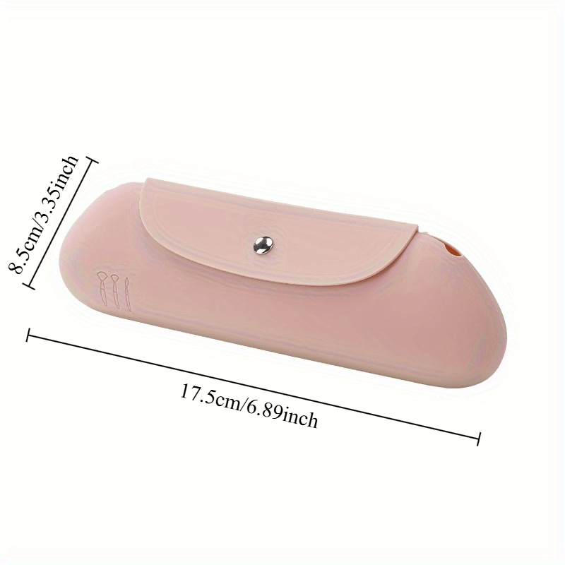 Silicone Travel Makeup Brush H – Beauty Queen Makeup Bewertung und Preis