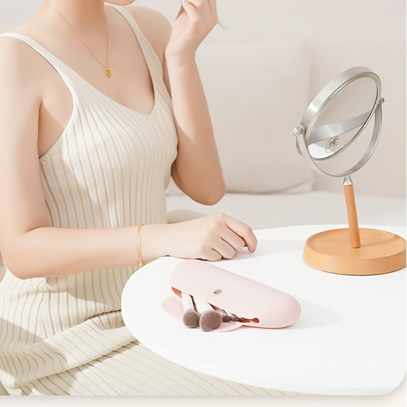 Silicone Travel Makeup Brush H – Beauty Queen Makeup Bewertung und Preis